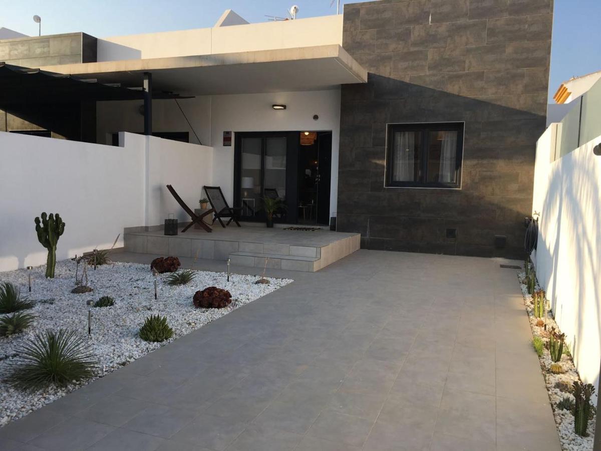 Private House 3 Bedrooms With Garden And Terrace - Torre De La Horadada 외부 사진
