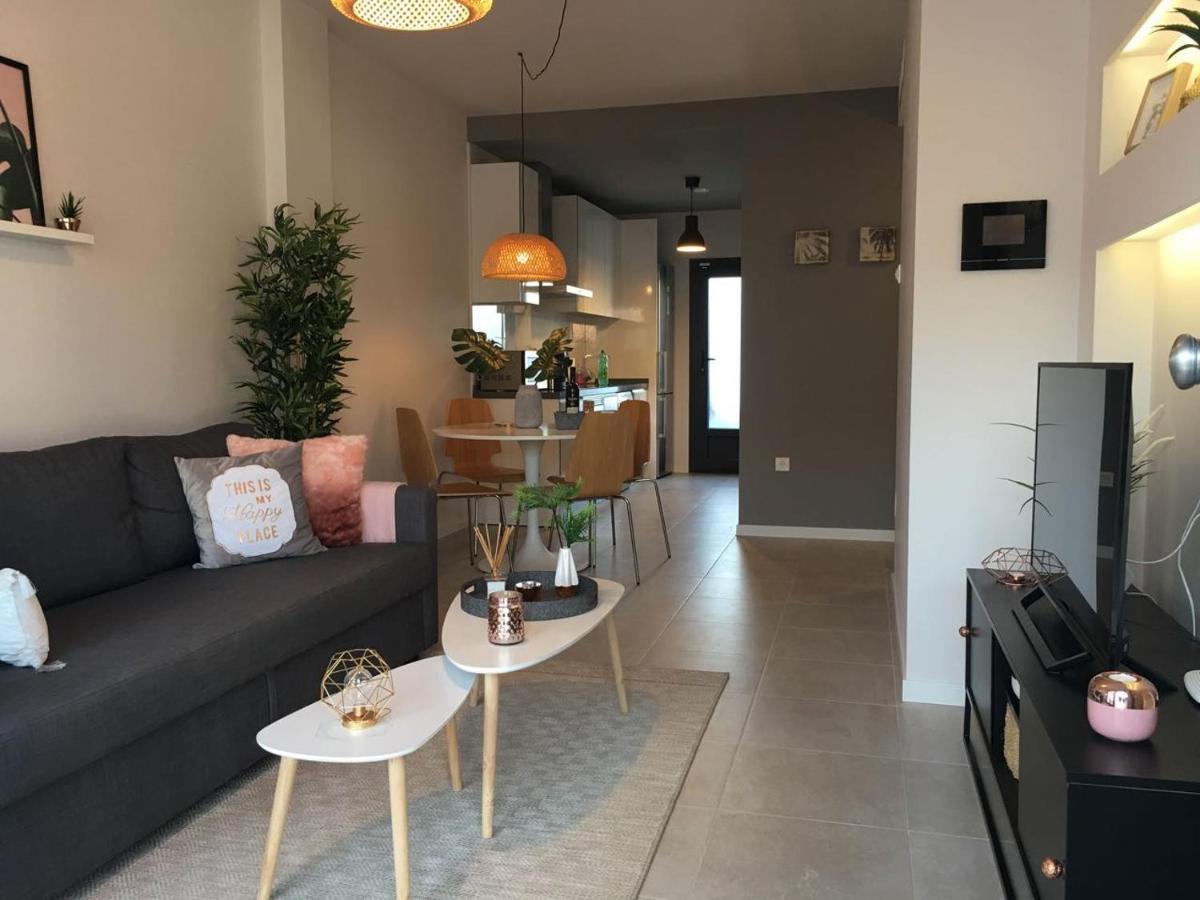 Private House 3 Bedrooms With Garden And Terrace - Torre De La Horadada 외부 사진