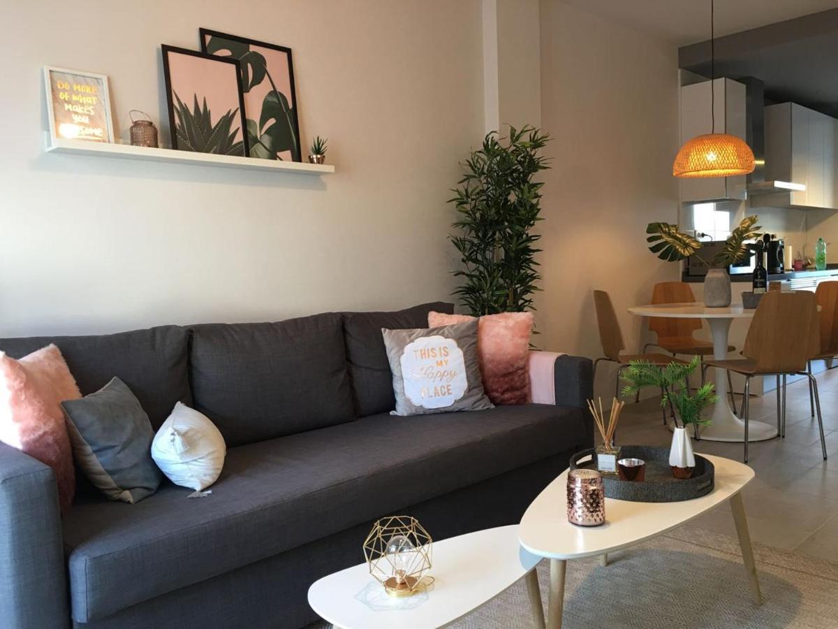 Private House 3 Bedrooms With Garden And Terrace - Torre De La Horadada 외부 사진