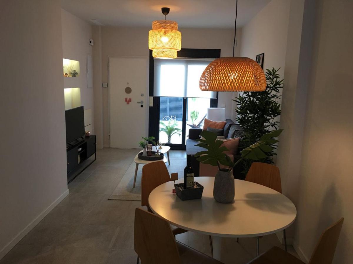 Private House 3 Bedrooms With Garden And Terrace - Torre De La Horadada 외부 사진
