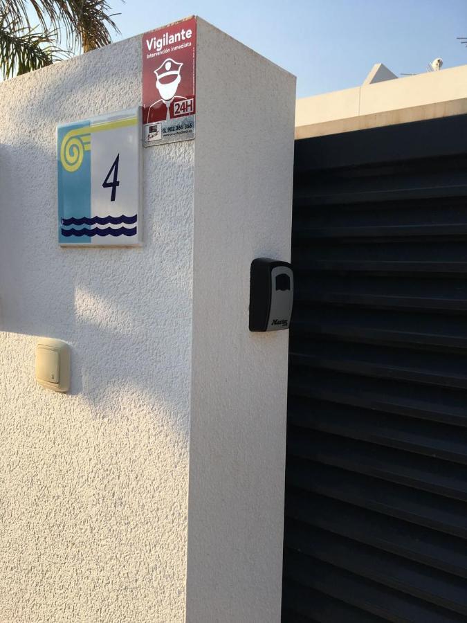Private House 3 Bedrooms With Garden And Terrace - Torre De La Horadada 외부 사진