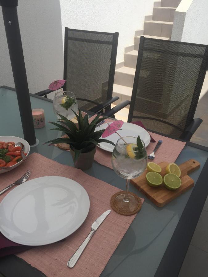 Private House 3 Bedrooms With Garden And Terrace - Torre De La Horadada 외부 사진