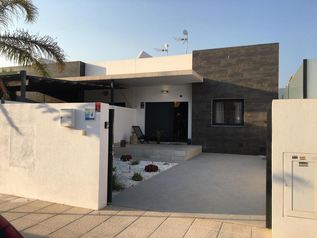 Private House 3 Bedrooms With Garden And Terrace - Torre De La Horadada 외부 사진